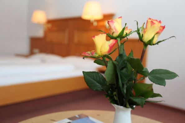 Roggenbeuren Trip Inn Landhotel Krone חדר תמונה