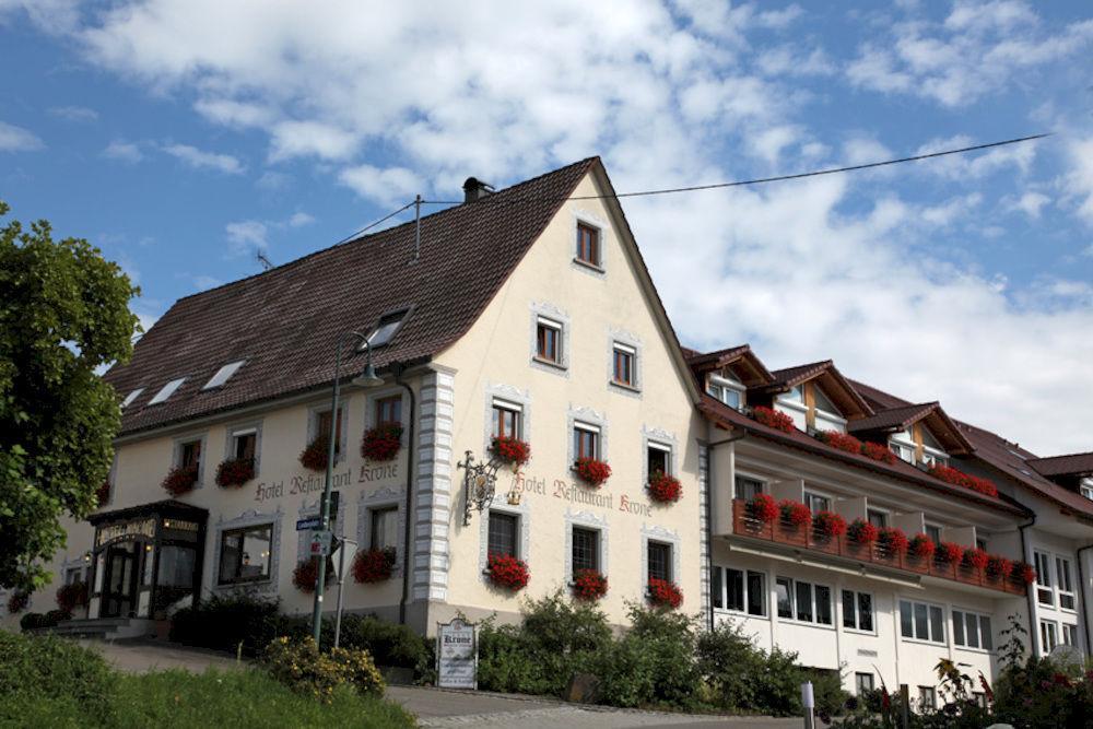 Roggenbeuren Trip Inn Landhotel Krone מראה חיצוני תמונה