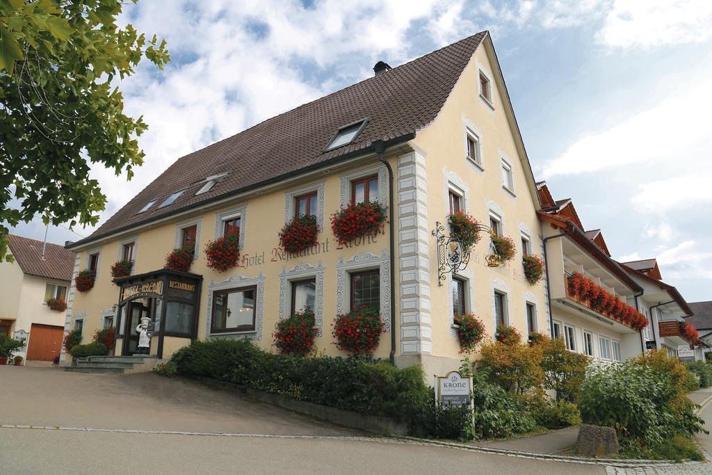 Roggenbeuren Trip Inn Landhotel Krone מראה חיצוני תמונה